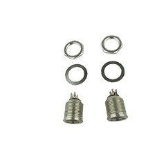 Switchcraft TB5M Mini XLR Male 5 pin, Set of 2 – NOS, Free Ship