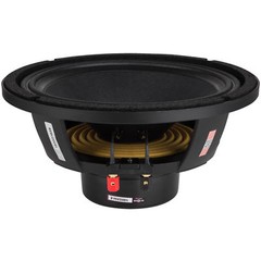 B&C 10MBX64 10″ Professional Neodymium Woofer 8 Ohm