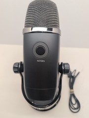 Blue Yeti X Professional USB Condenser Microphone A00104 Tested and Working