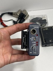 Lectrosonics UCR195 2X UM195 – As Is – Lot