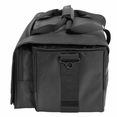 Magma MGA43013 Black/Khaki Carry Case Bag holds 150 45rpm 7″ DJ Vinyl Records