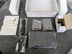 NEW BOSCH MW1-RX-F4 UHF Wireless Microphone Receiver 606-630MHz