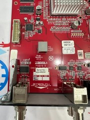 DiGiCo SD9 P16070-B ENGINE & PC CARD ( This Card Use In SD9 Console Mixer )