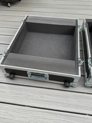 Heavy-Duty Flight Case for Apple iMac 27″ – Fits Retina 5K | Excellent Condition