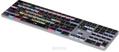 LogicKeyboard Titan Wireless Backlit Keyboard for FL Studio – Mac