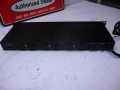 Juice Goose SQ 1500 7-outlet Power Sequencer r29