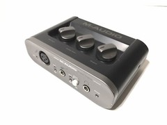 M-Audio ML03-00454 Fast Track Digital Audio Recorder