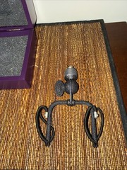 JZ Microphones Amethyst Shockmount
