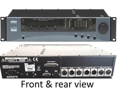 Orban Optimod 6200 DAB – Digital Audio Processor