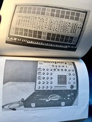 Synthesis book by Herbert A. Deutsch, 140 pages, 1976 copyright