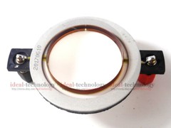 1PCS Replacement Diaphragm For B&C DE250 DE160 DE16 8Ohm Flat Wire 8 ohm