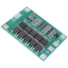 2X 3S 40A 18650 Li-Ion Lithium Battery Board for Drill Motor 11.1V 127374