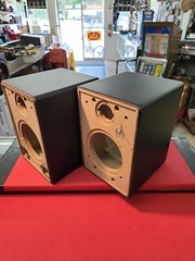 M-Audio Studiophile AV 40 Desktop Reference Speakers Studio Monitor Enclosures 2