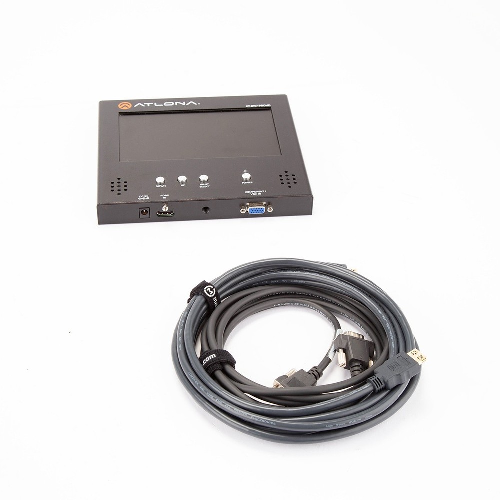 Atlona KIT-PROHD3 Custom Installation Testing Kit – SKU#19