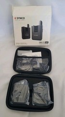 Synco WMic – T1 Wireless Lavalier Mic Kit
