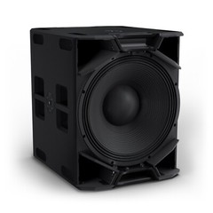 LD System ICOA PRO SUB 21 A 3000W 21″ DSP Subwoofer,136dB SPL,29Hz Low-End Power