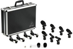 Behringer BC1200 Professional 7-piece Drum Microphone Set