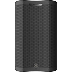 Harbinger VARI V4415 15″ Powered Speakers Package With Bags and Stands