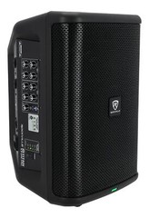 Rockville TITAN ONE PRO Battery Powered Live Performance 8″ PA Speaker System