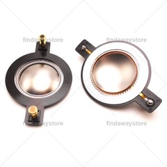 2pcs Replacement Diaphragm for Blastking BDUM280BDIA for BDUM280B Driver 8Ohms