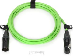 Rode Premium XLR Cable – 9.8 feet, Green