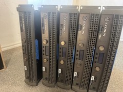 Crown I-Tech 9000 HD 2 Channel Amplifiers