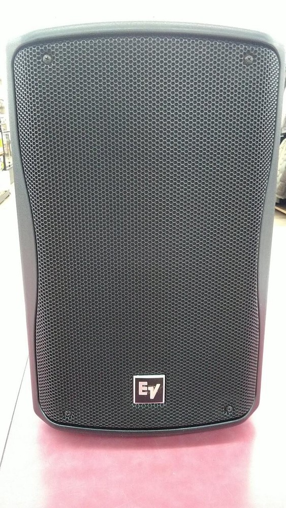 Electro-Voice ZXA1-90 Active PA Speaker w/ Cable 8-Inch 800W Tested TMB01 9.5
