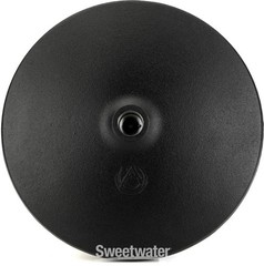 AtlasIED MS-20 B Microphone Stand Base for MS-20/MS-20E – Ebony