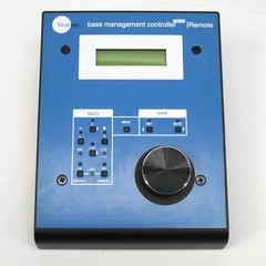 Blue Sky Bass Management Controller BMC MKIII w/ Remote Control + Cable #377