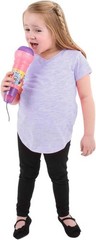 Sing and Play with 10-Inch Omnidirectional Echo Microphone – Perfect Gift!