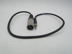 Mini XLR 3-Pin Female to Mini XLR 3-Pin Female Pro Audio Cable