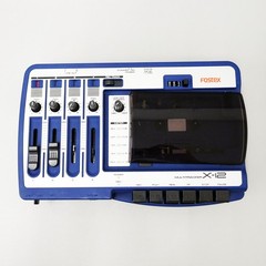 Fostex X-12 Multitracker Cassette Tape Recorder 100V Power supply