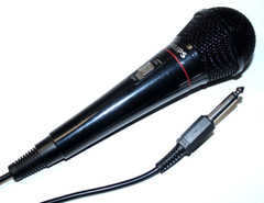 Philips PH62080 Microphone