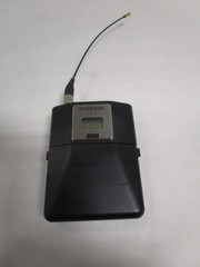 Shure AD1 Wireless Bodypack Transmitter G57 470 616MHz PRE-OWN BATTERY INCLUDED