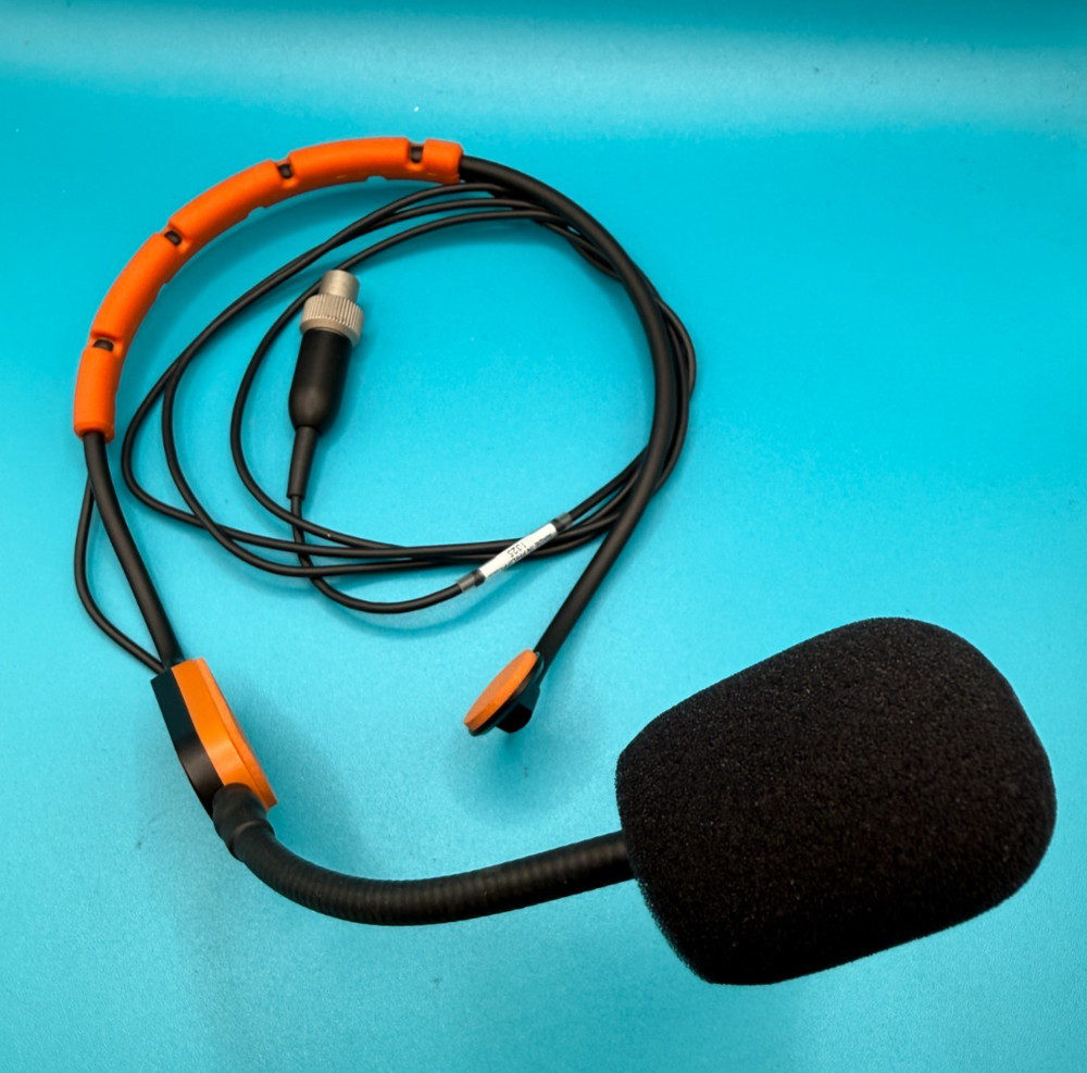 Shure SM31FH-TQG-RST-22 Fitness Headset Condenser Microphone