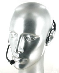 Great Quality Headset Mic Headband Gooseneck Boom for Sennheiser Wireless G3 G2