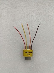 3U Audio GZT-84 Output Transformer for SDC Microphone