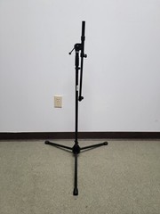 On-Stage MS9701TB+ Platinum Series Heavy-Duty Tele-Boom Microphone Stand