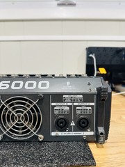 Behringer Europower PMP6000 20-Channel 1600W Powered Mixer Power On Semi Tested