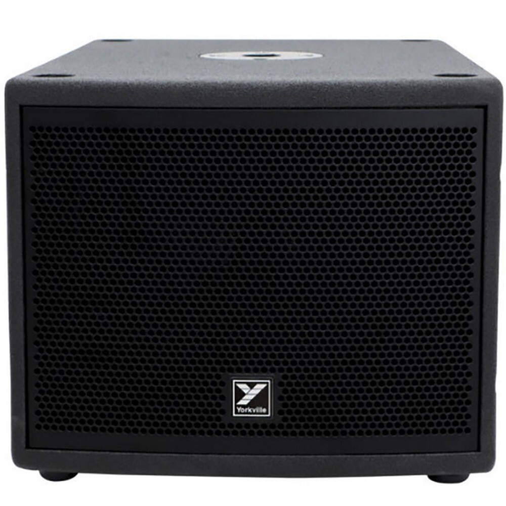 YORKVILLE EXM-MOBILES Compact Lithium-Ion Rechargeable Subwoofer