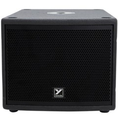 YORKVILLE EXM-MOBILES Compact Lithium-Ion Rechargeable Subwoofer