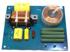2-Way Passive – Crossover – 1200 Hz – 650 Watts – 1.2K Hz – 8 Ohm