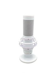 HyperX QuadCast S Standalone Microphone RGB Lighting White 519P0AA from Japan
