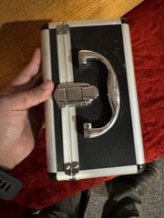 AKG Flight Case for Micropho Storage Protective Carrying case