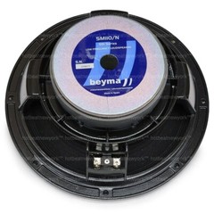 Beyma SM-110/N 10-inch 8ohm Low Frequency Midbass Speaker Woofer – New Old Stock