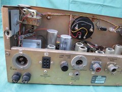 Ampex 351 pre Amp with a good VU meter & 2 set XLR in/out connectors