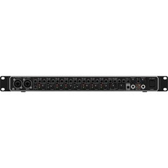 Behringer U-PHORIA UMC1820 Audiophile 18×20 USB 2.0 Audio/MIDI Interface with MI