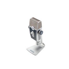 AKG Lyra Ultra-HD Multi-Mode USB Microphone, New!