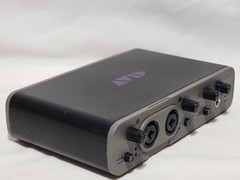 Avid Fast Track Duo Audio Interface Device w/ USB Cable PC Mac Tablet