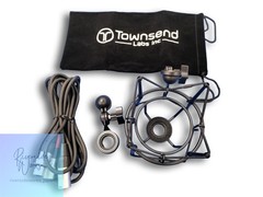 TOWNSEND LABS SPHERE L22 Condenser Microphone – 3D Audio Capture